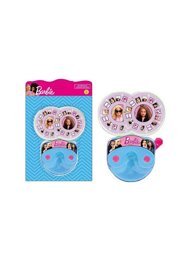 3D Circular Playful Colourful Engaging Entertaining Viewing Machine Multicolour 4 x 14.5 x 18.5 cm ST-MAT37
